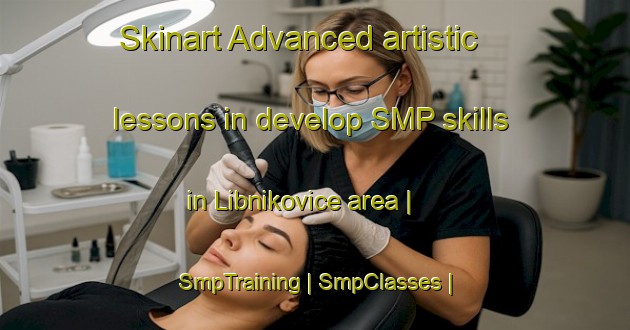 Skinart Advanced artistic lessons in develop SMP skills in Libnikovice area | SmpTraining | SmpClasses | SkinartTraining-Czech Republic